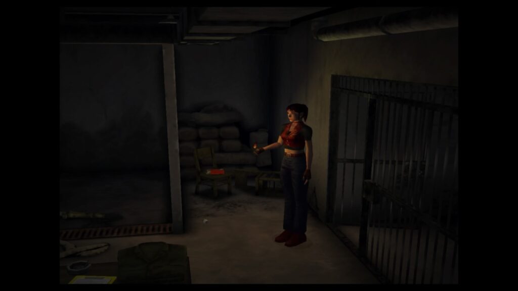 Resident Evil Code Veronica X
