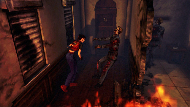 Resident Evil Code Veronica X