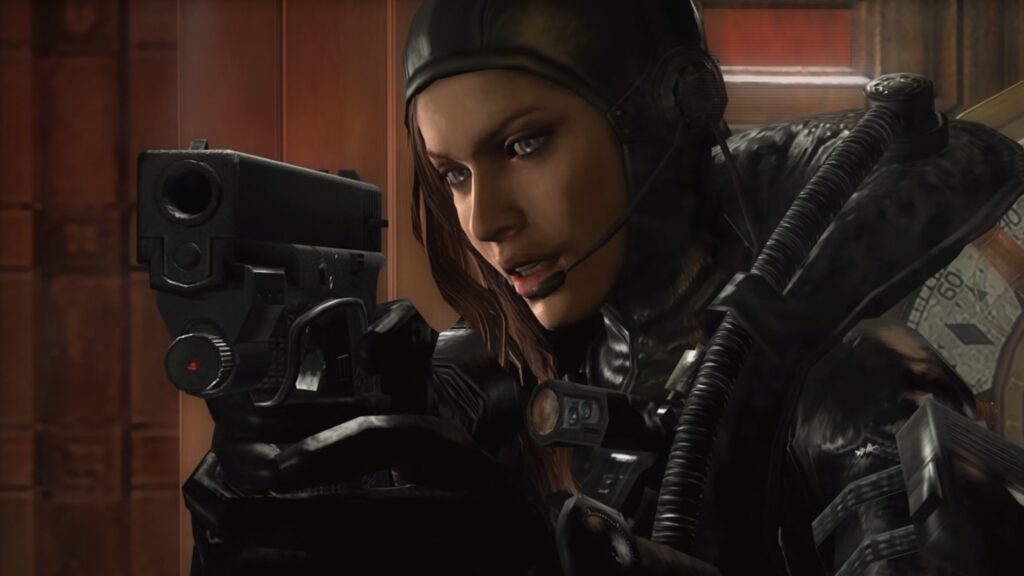 Resident Evil Revelations 1+2