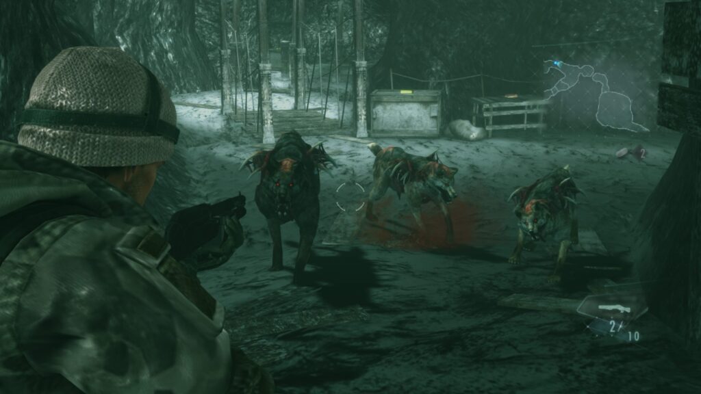 Resident Evil Revelations