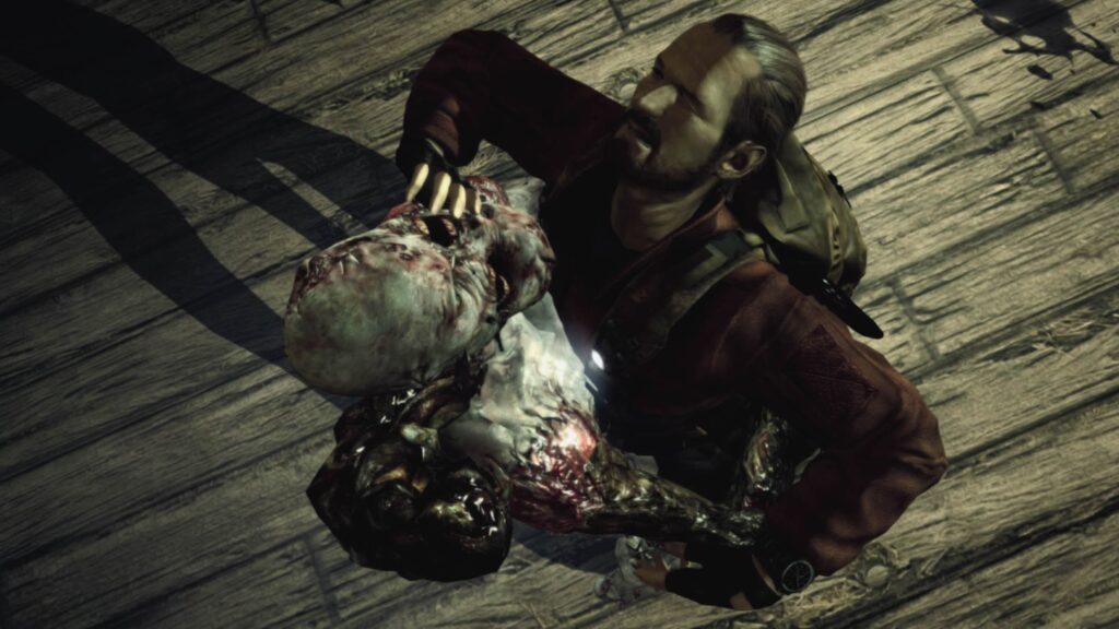 Resident Evil Revelations 2