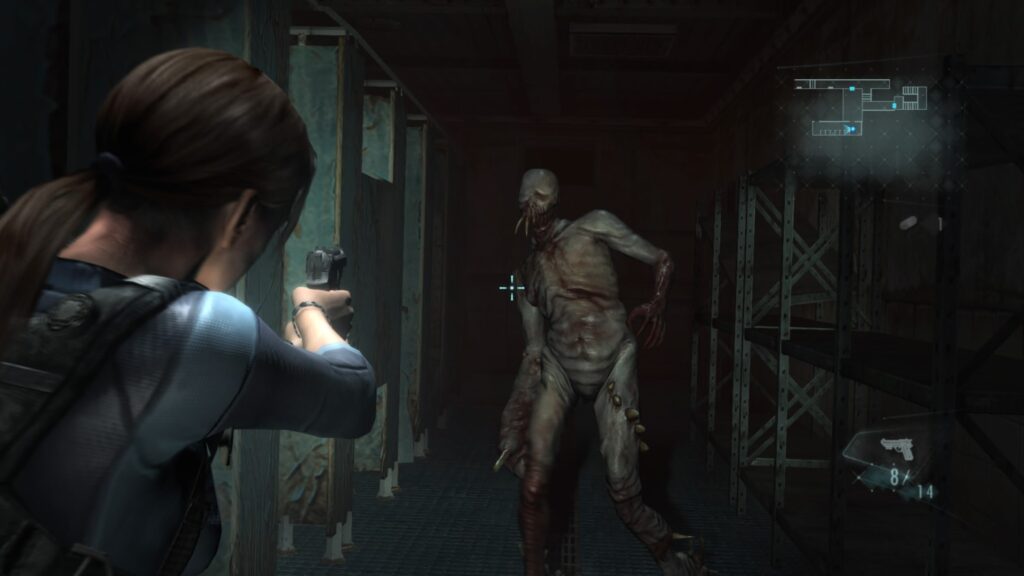 Resident Evil Revelations