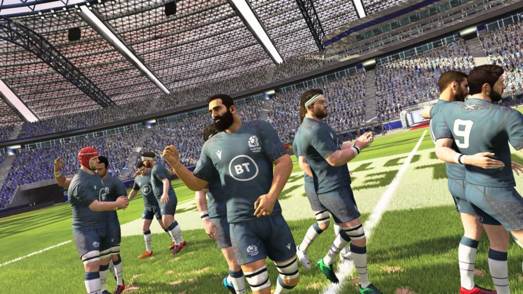 Rugby 20 para ps4