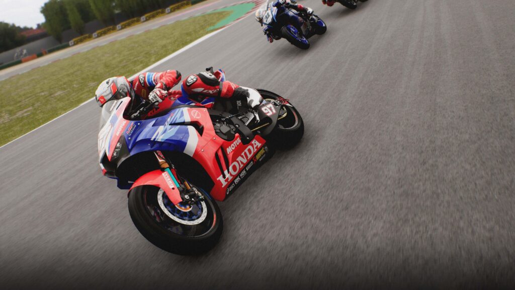 SBK 22 para ps4
