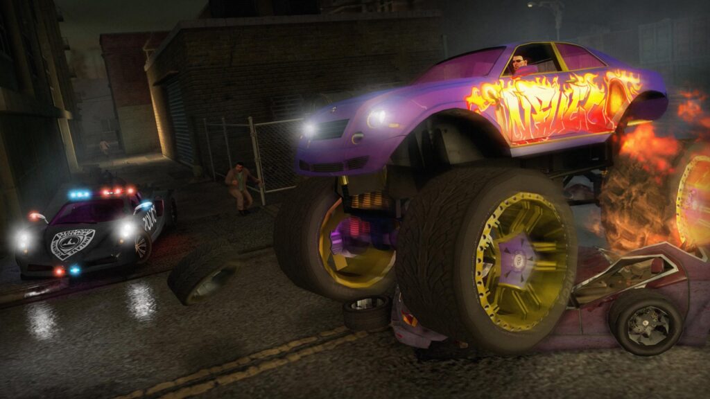 Saints Row IV Re-Elected