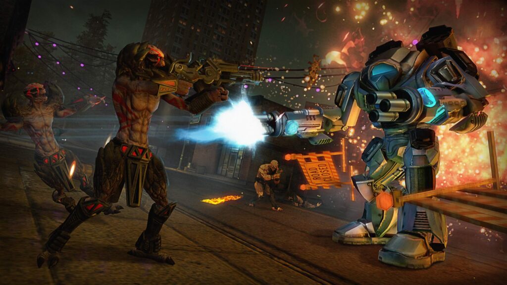Saints Row IV Re-Elected
