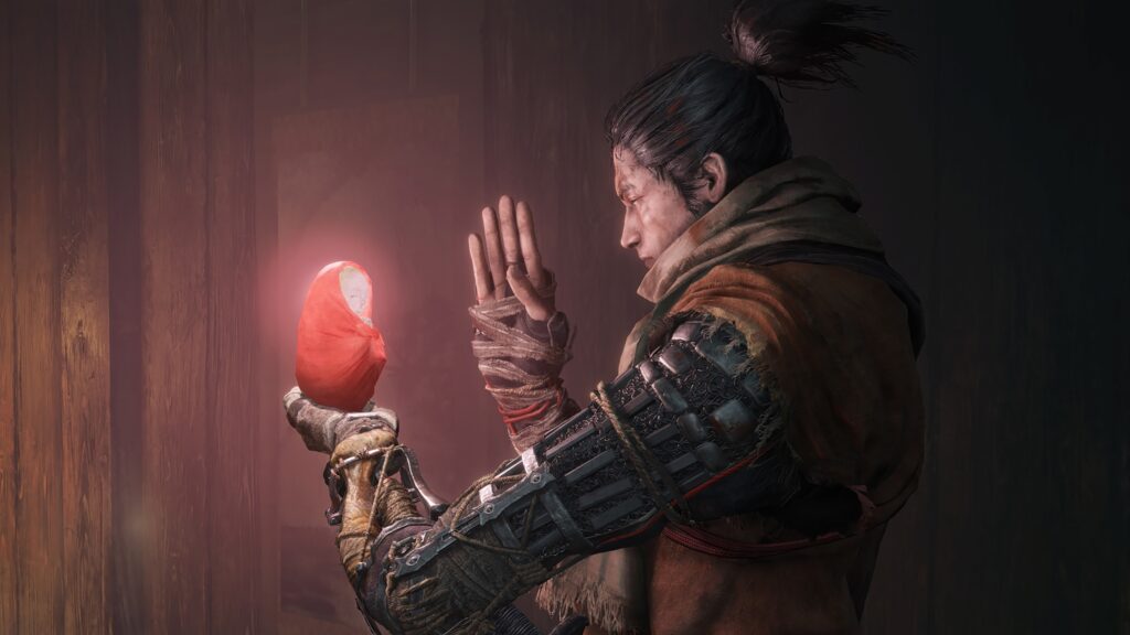Sekiro Game of the Year Edition para ps4