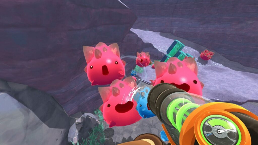 Slime Rancher para ps4