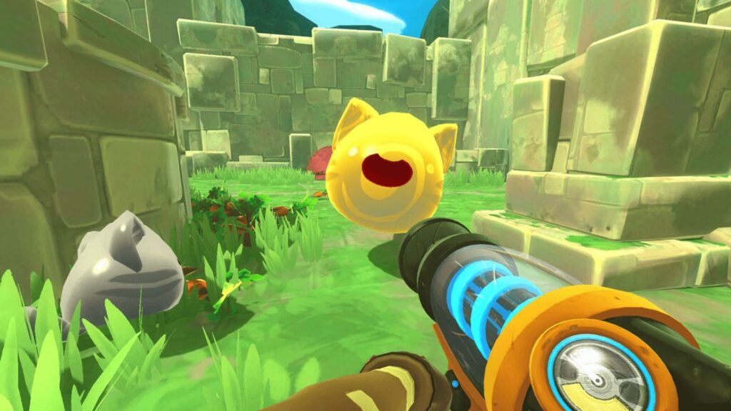Slime Rancher para ps4