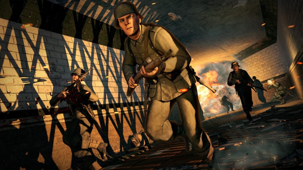 Sniper Elite 4 para ps4