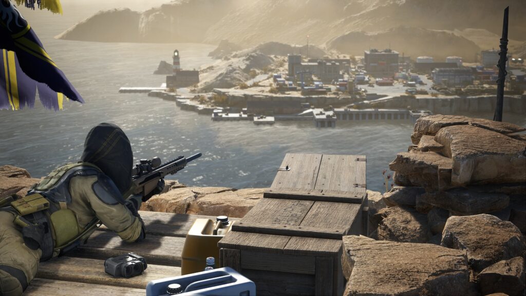 Sniper Ghost Warrior Contracts 2 para ps4