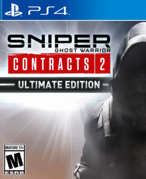 Sniper Ghost Warrior Contracts 2 Ultimate Edition (textos en español)