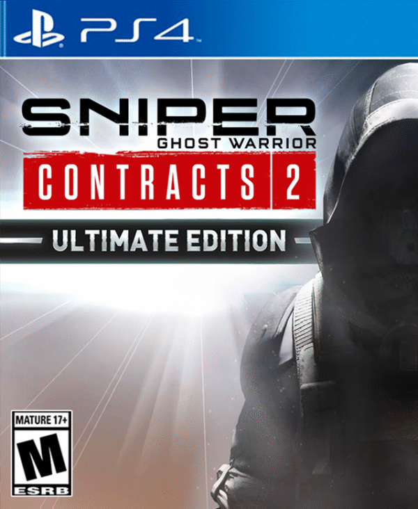 Sniper Ghost Warrior Contracts 2 Ultimate Edition (textos en español)
