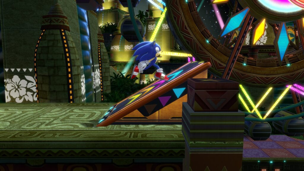 Sonic Colours Ultimate Deluxe Edition para ps4