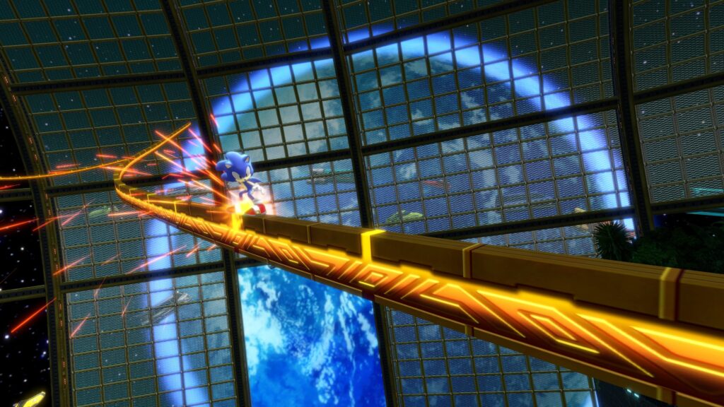 Sonic Colours Ultimate Deluxe Edition para ps4