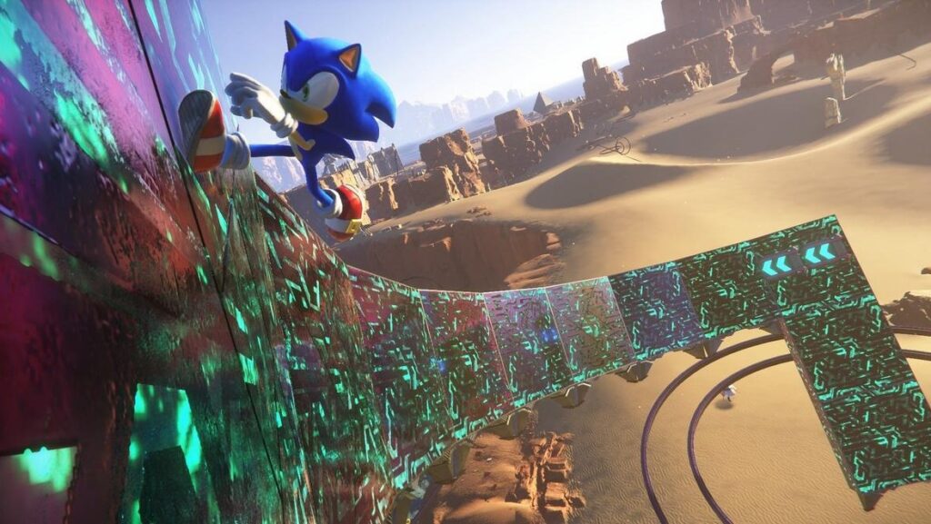 Sonic Frontiers para ps4