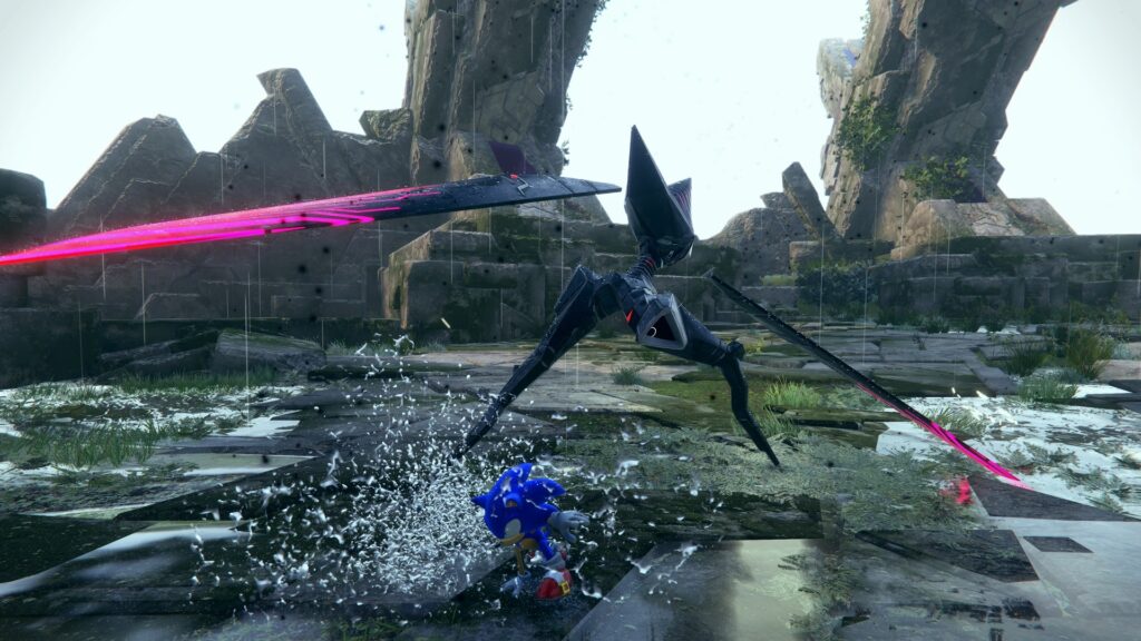 Sonic Frontiers para ps4