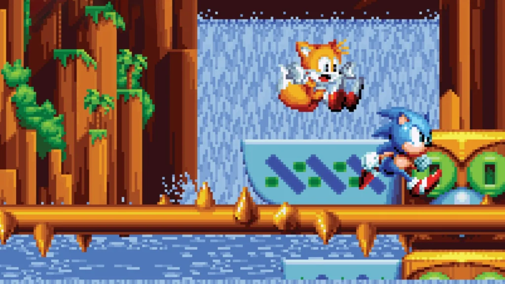 Sonic Mania