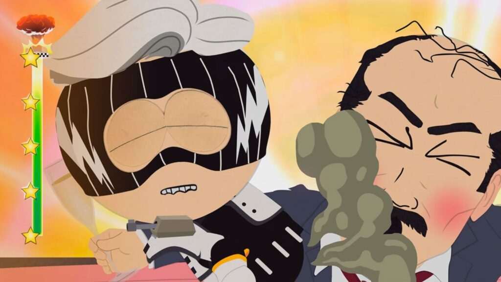 South Park the Fractured but Whole