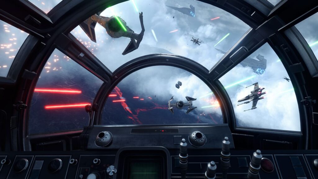 Star Wars Battlefront para ps4