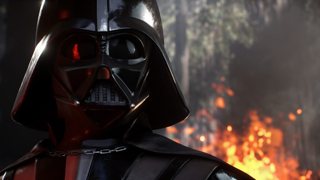 Star Wars Battlefront para ps4