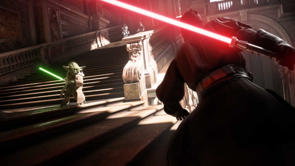 Star Wars Battlefront II para ps4