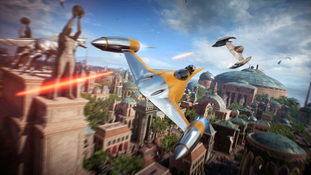 Star Wars Battlefront II para ps4