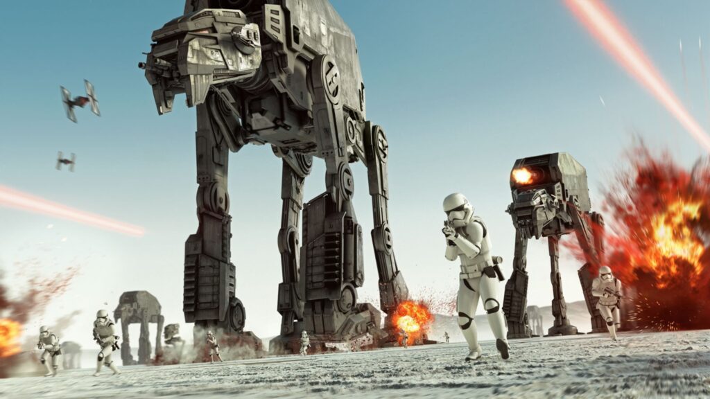 Star Wars Battlefront II Celebration Edition para ps4