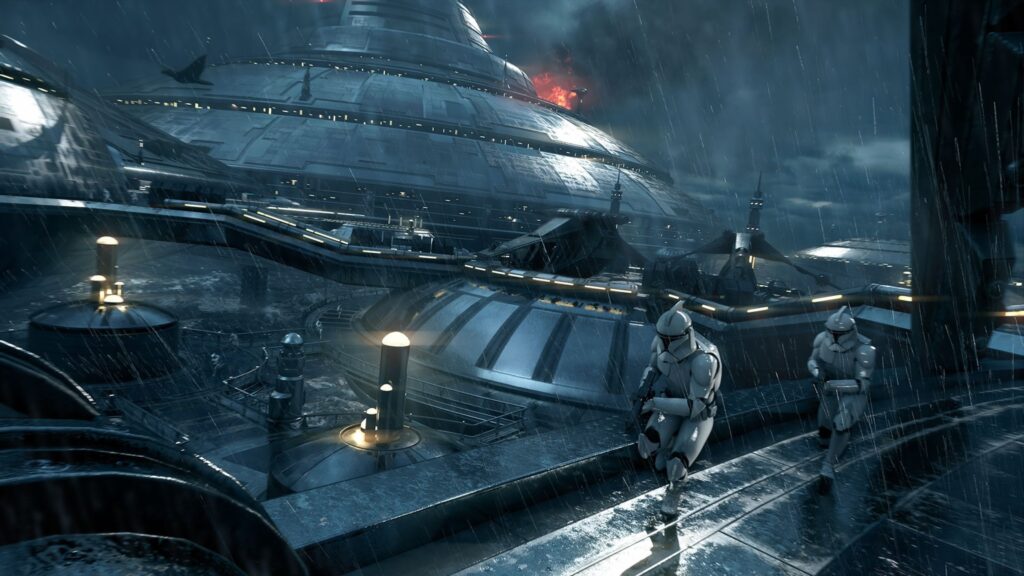 Star Wars Battlefront II Celebration Edition para ps4