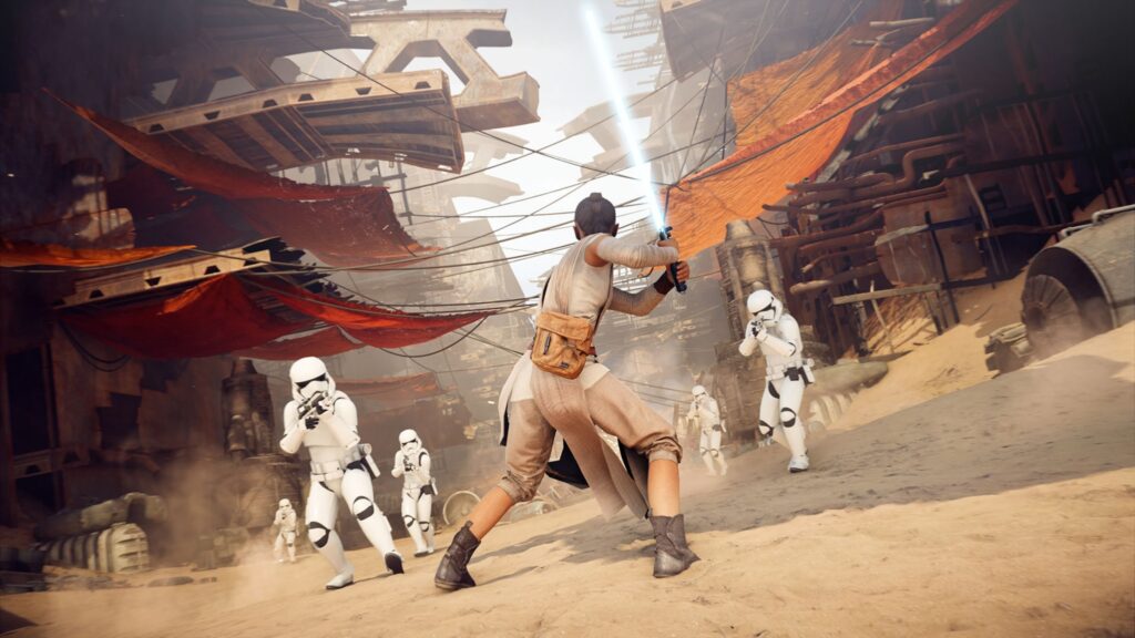 Star Wars Battlefront II Celebration Edition para ps4
