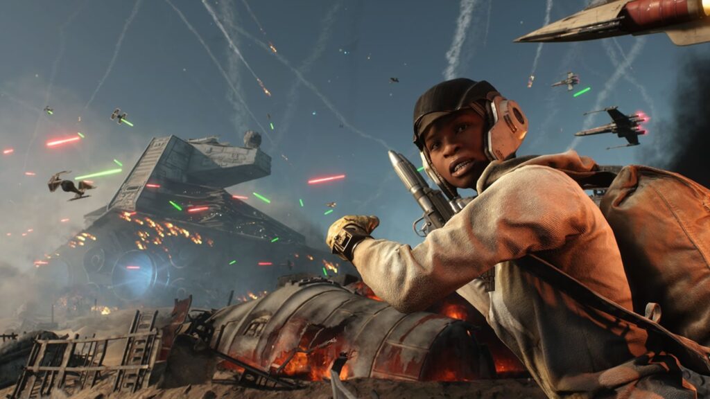 Star Wars Battlefront Ultimate Edition para ps4