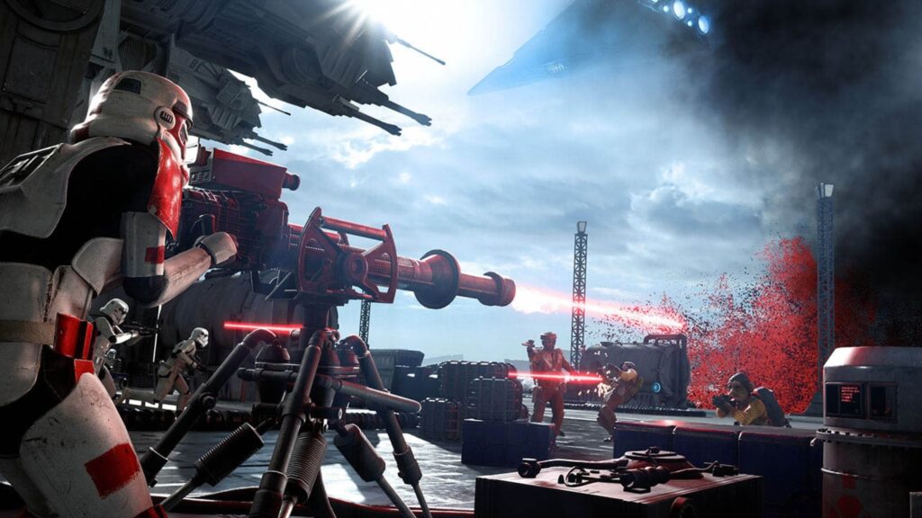Star Wars Battlefront Ultimate Edition para ps4