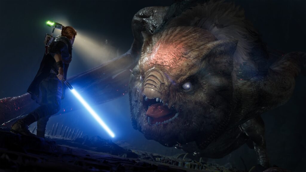 Star Wars Jedi Fallen Orde para ps4