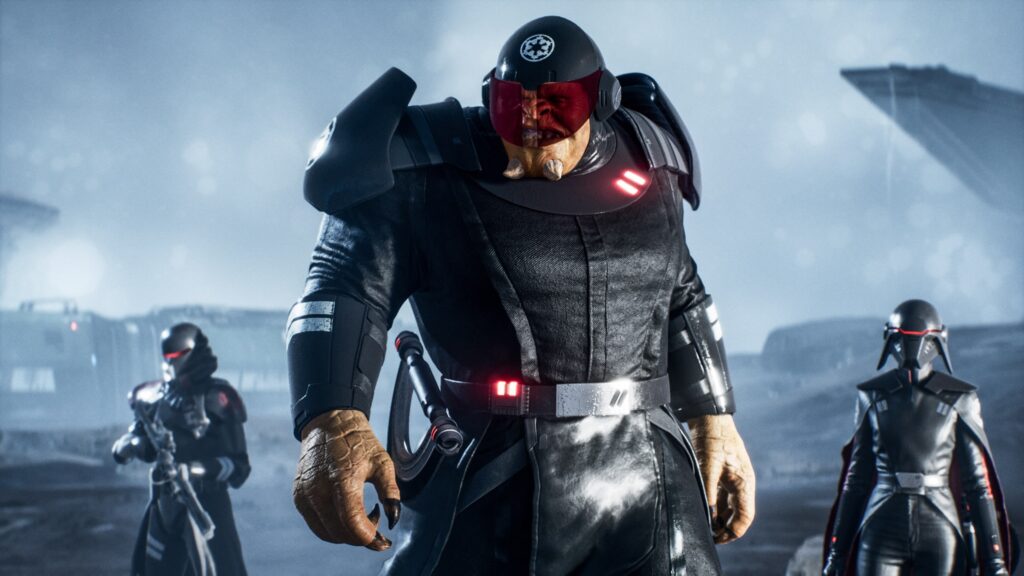 Star Wars Jedi Fallen Orde para ps4