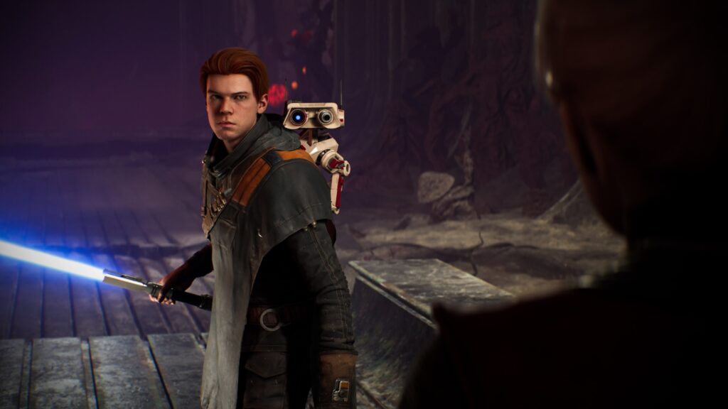 Star Wars Jedi Fallen Order Deluxe Edition para ps4