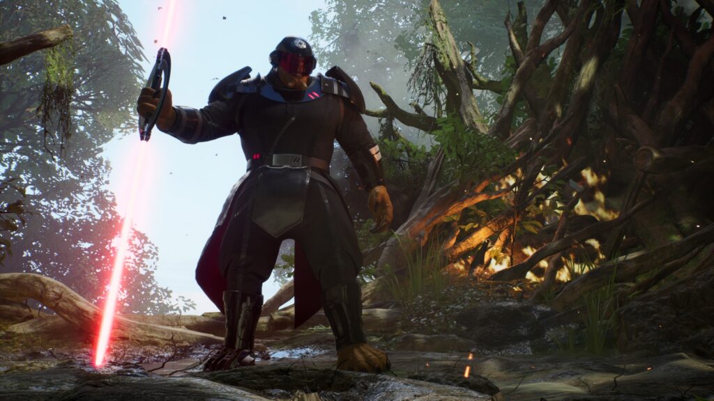 Star Wars Jedi Fallen Order Deluxe Edition para ps4