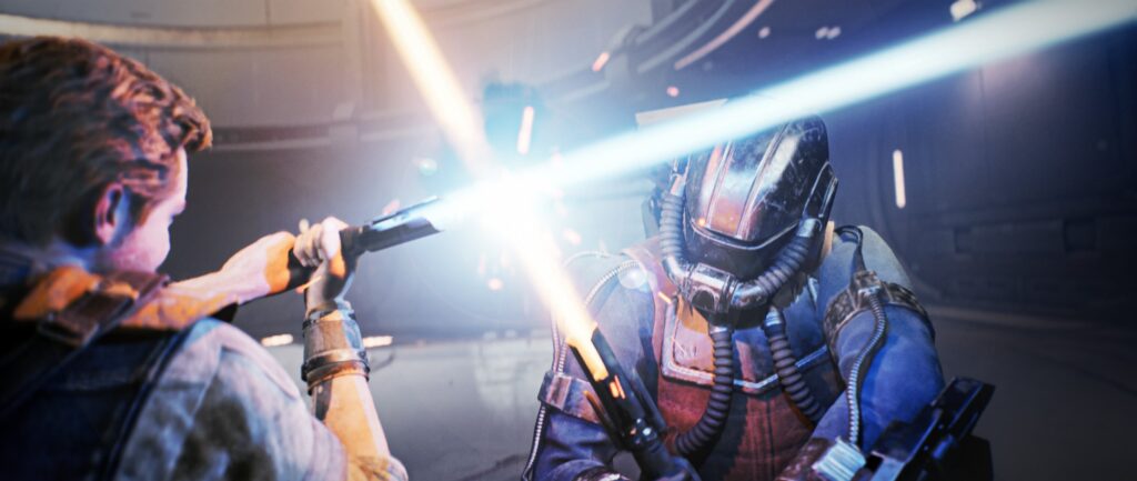 Star Wars Jedi Survivor para ps4