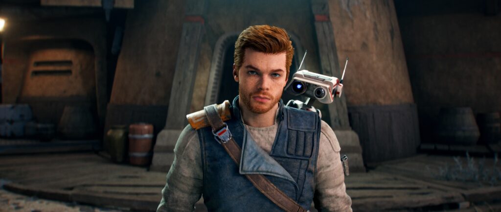 Star Wars Jedi Survivor para ps4