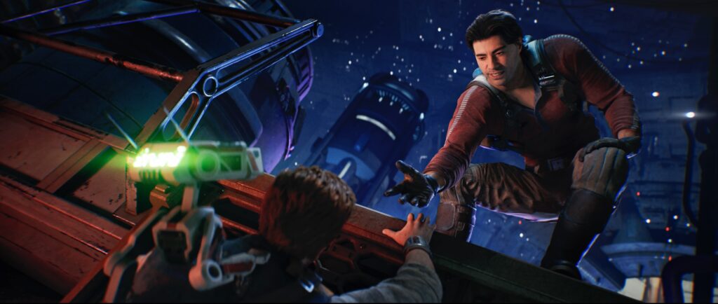 Star Wars Jedi Survivor para ps4