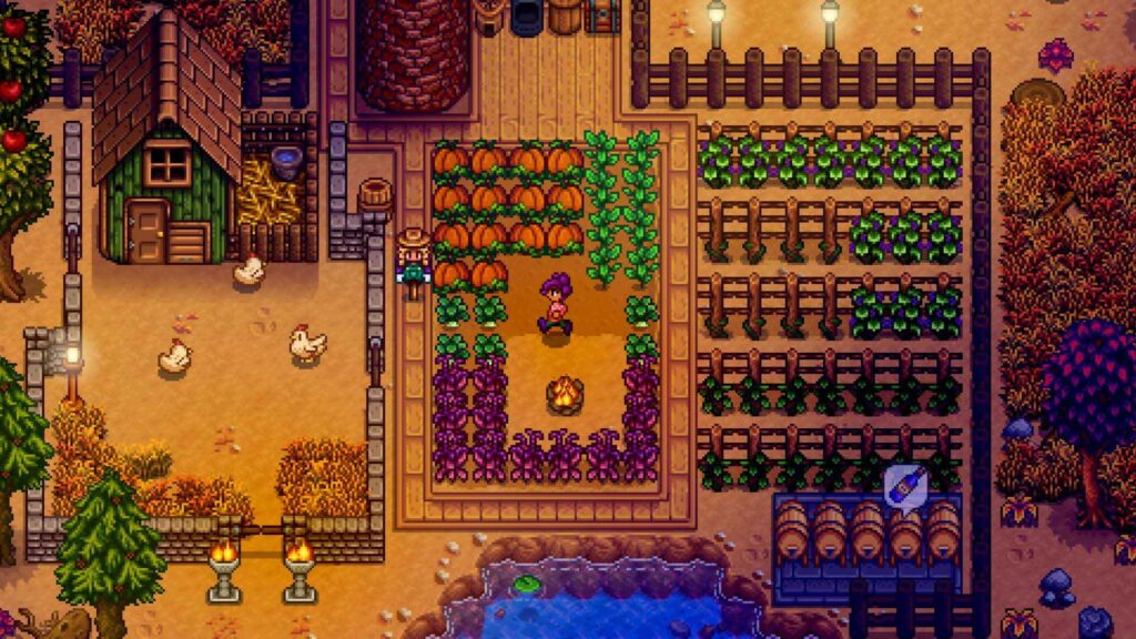 Stardew Valley para ps4