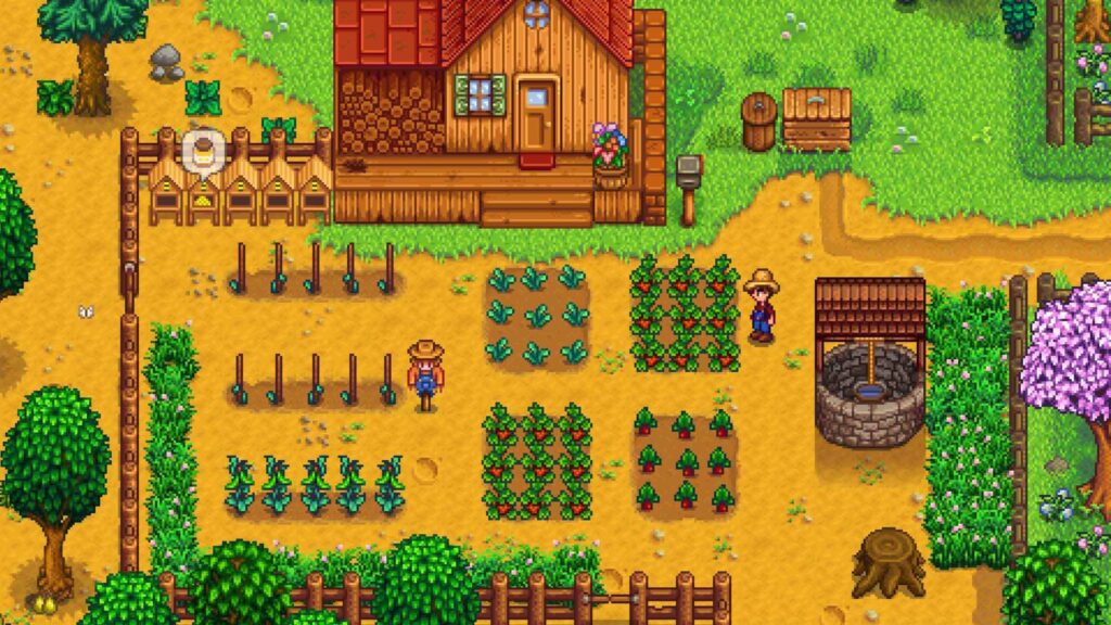 Stardew Valley para ps4