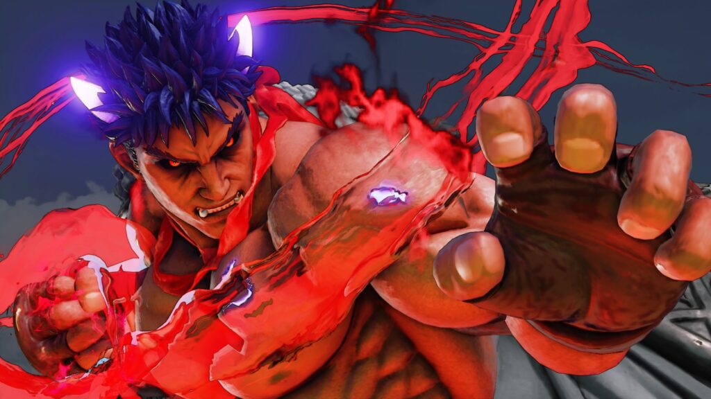Street Fighter V