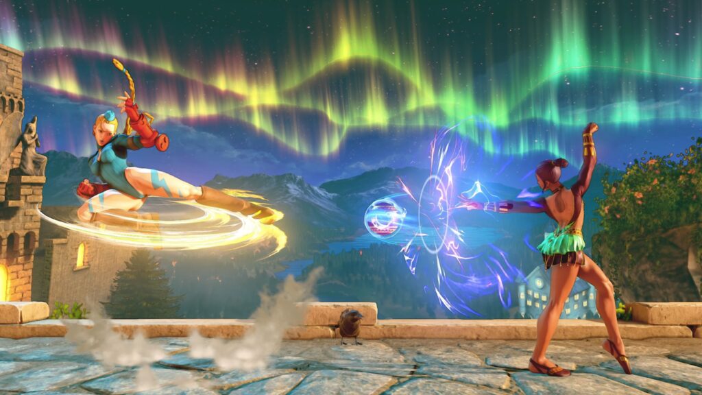 Street Fighter V