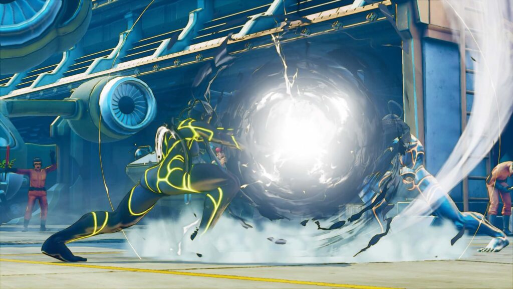 Street Fighter V Champion Edition para ps4