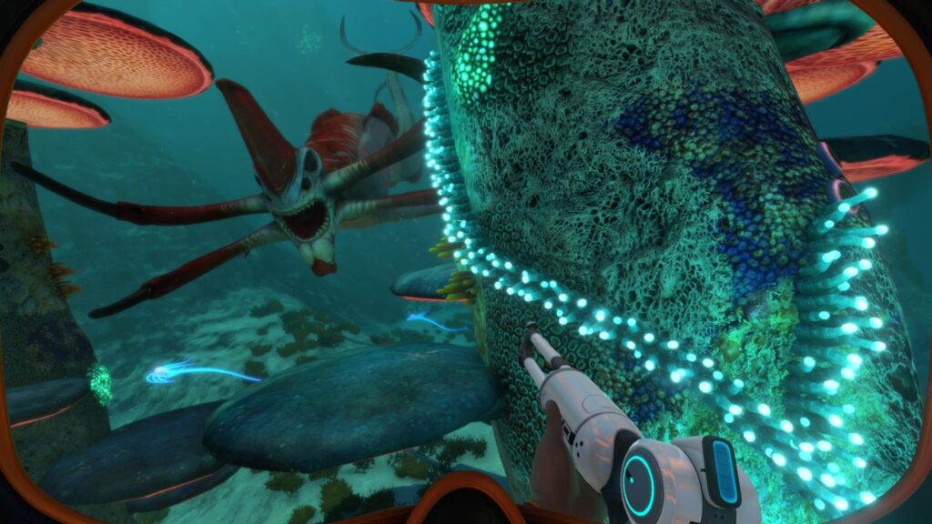 Subnautica para ps4