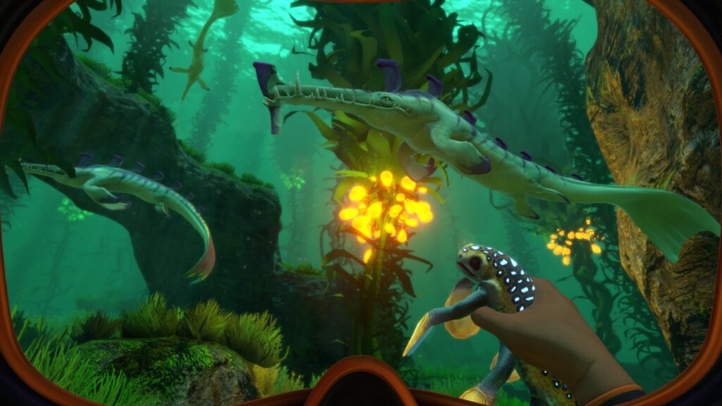 Subnautica para ps4