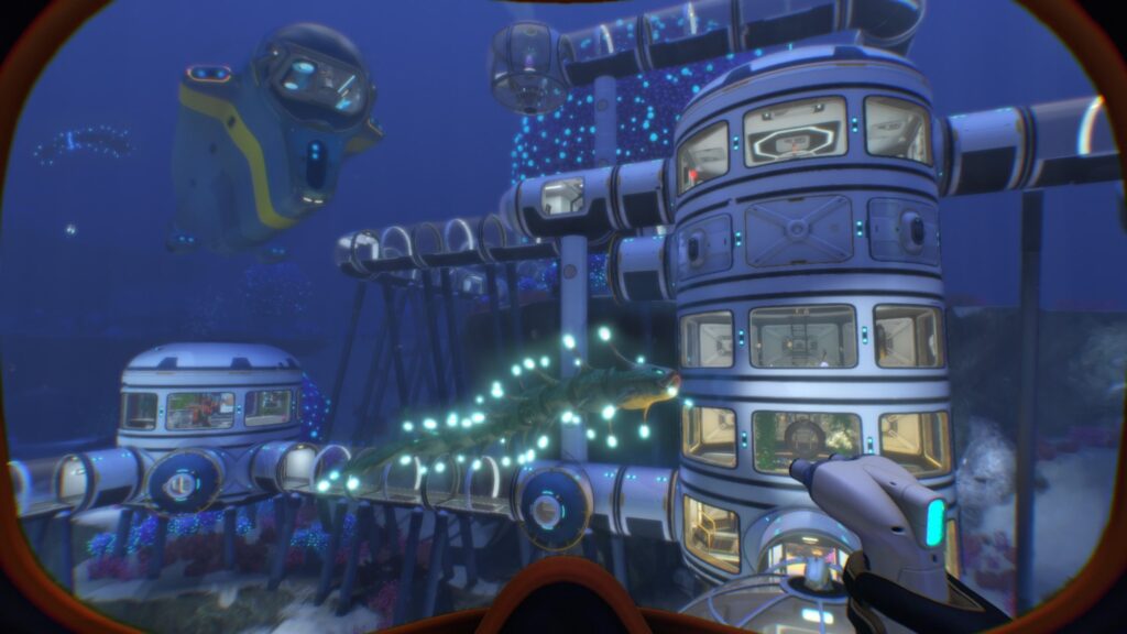 Subnautica para ps4