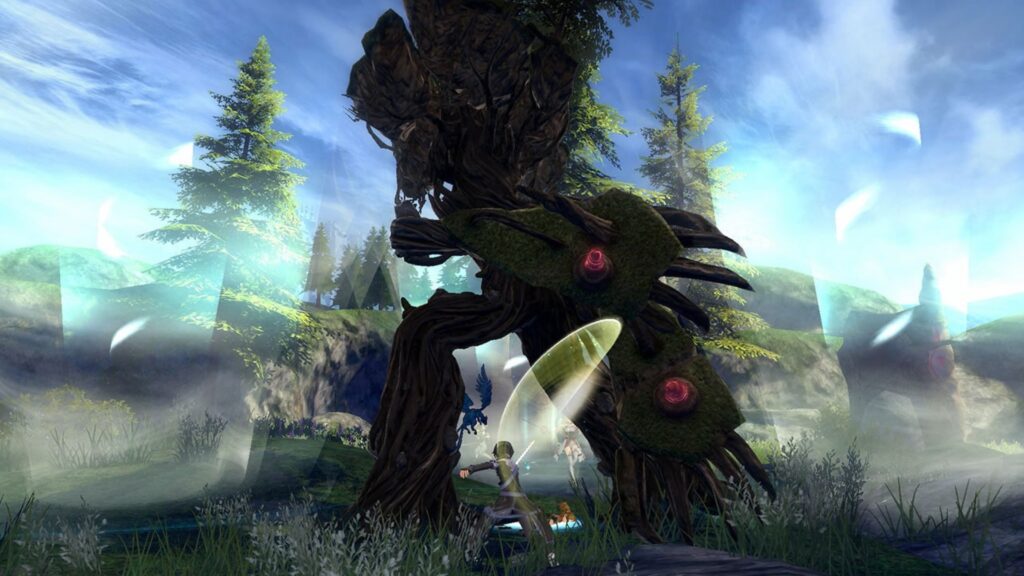 Sword Art Online Hollow Realization para ps4