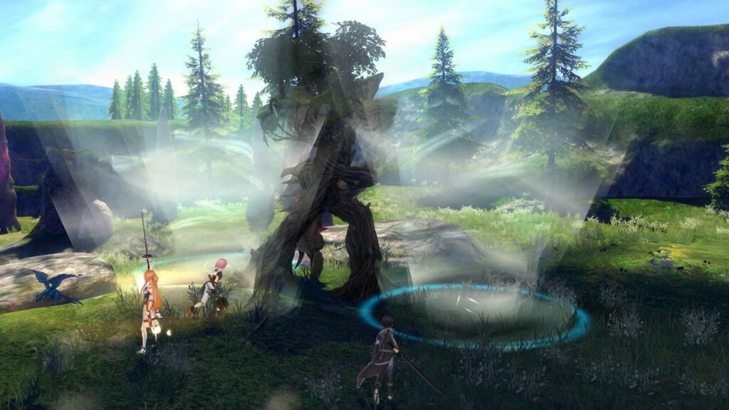 Sword Art Online Hollow Realization para ps4