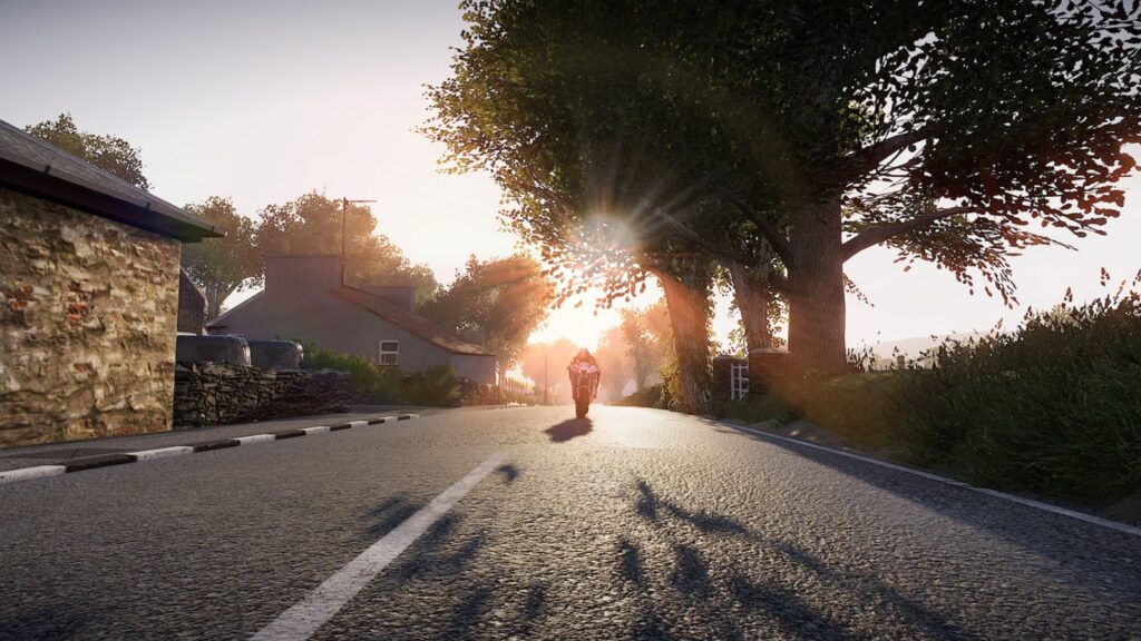 TT Isle of Man Ride on the Edge 2